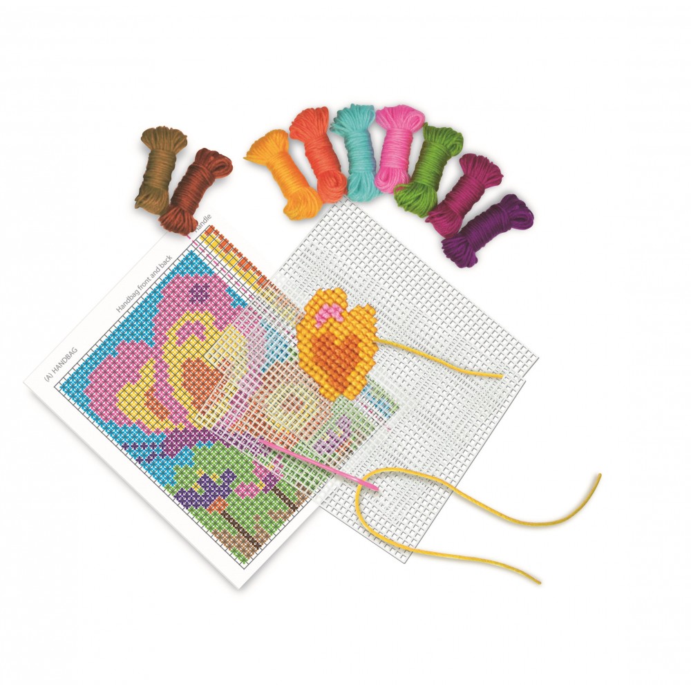 Cross Stitch Craft Kit