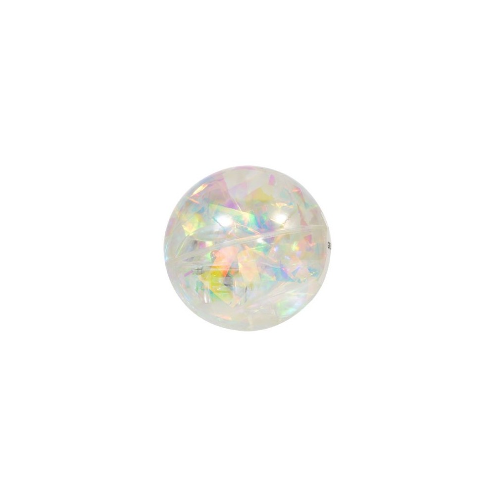sensory glitter balls