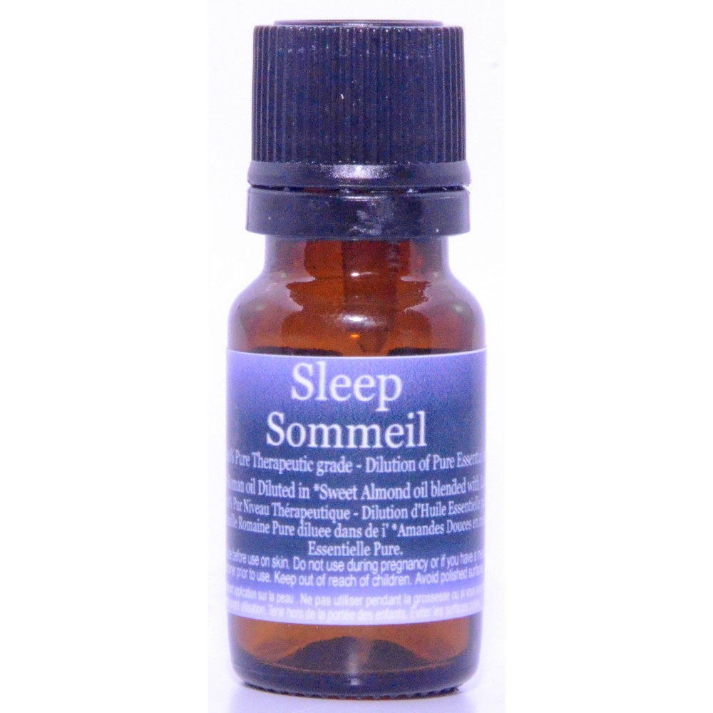 oil for deep sleep