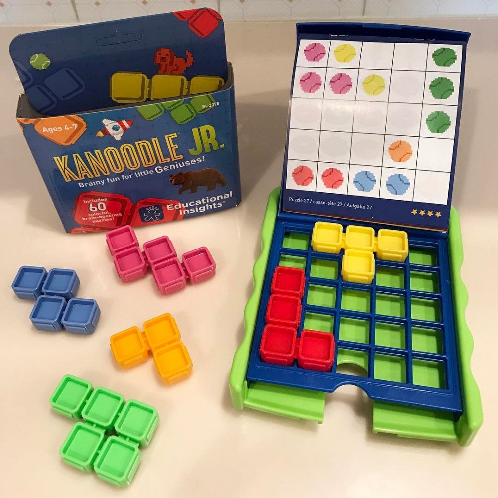 kanoodle jr game