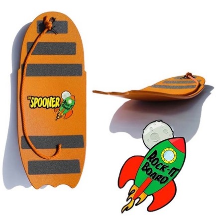 spooner board
