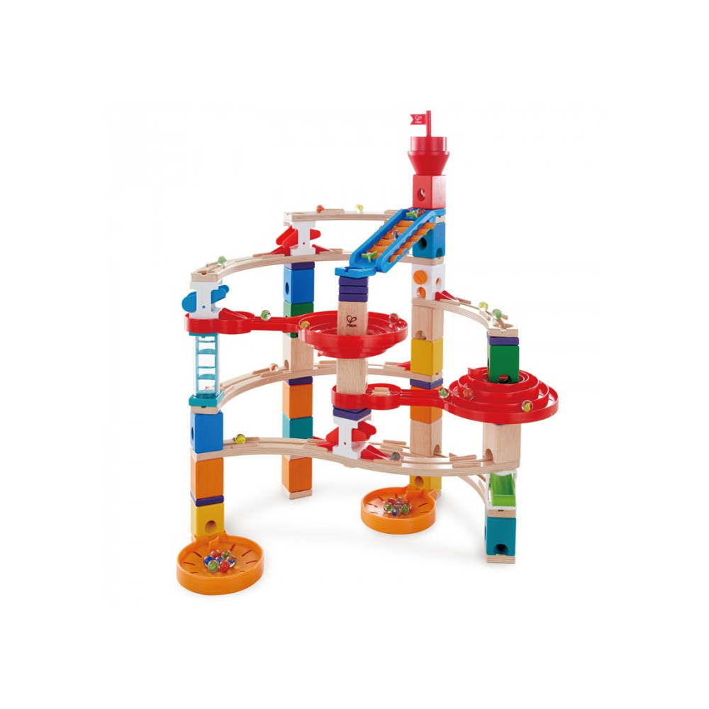 hape marble set