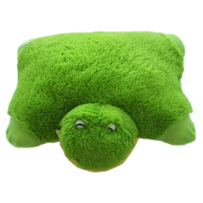 cute frog pillow