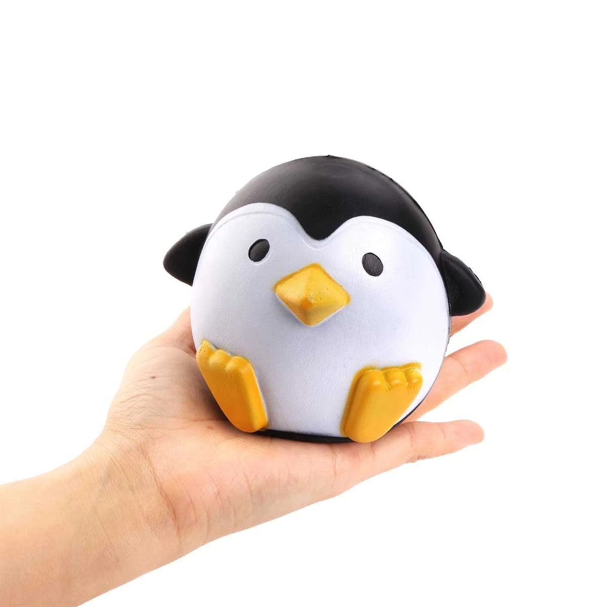 penguin squishy