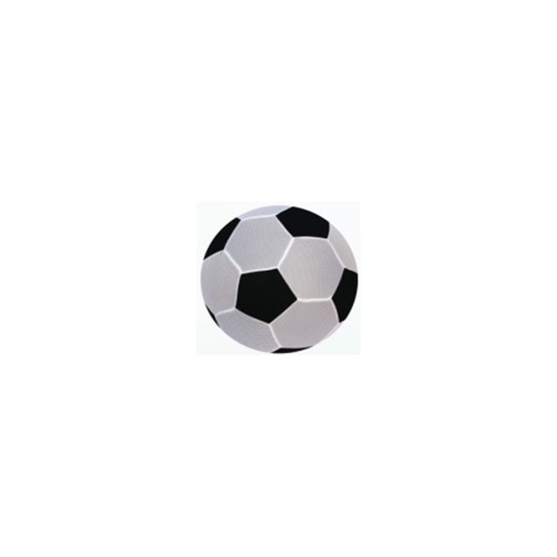 mesh soccer ball