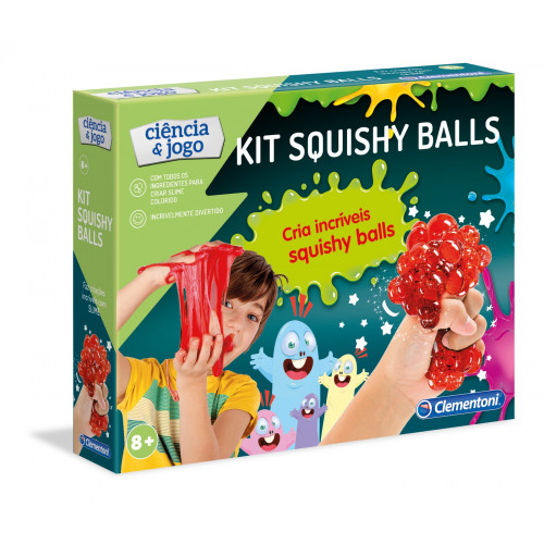 disney squishy balls