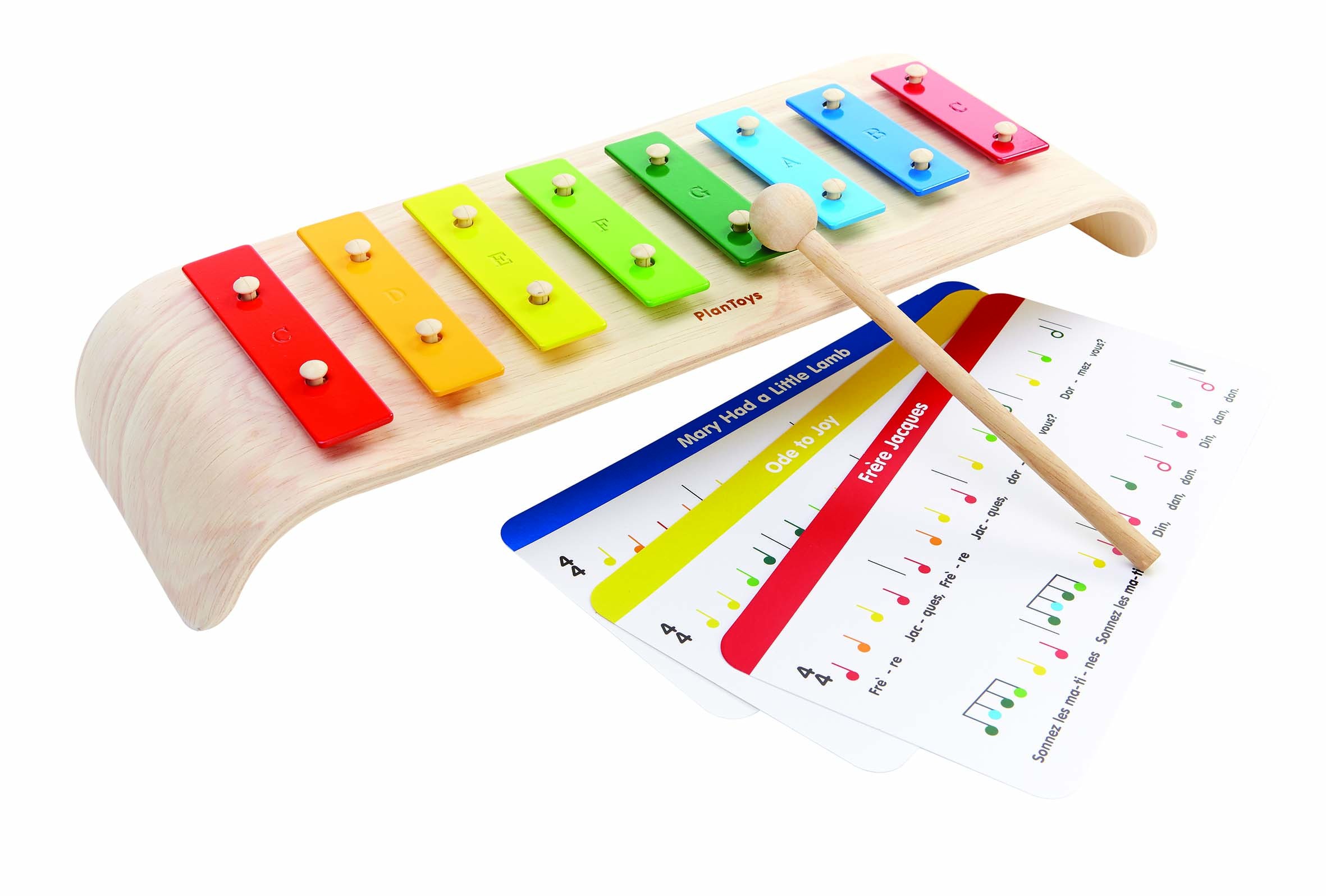 xylophone plan toys