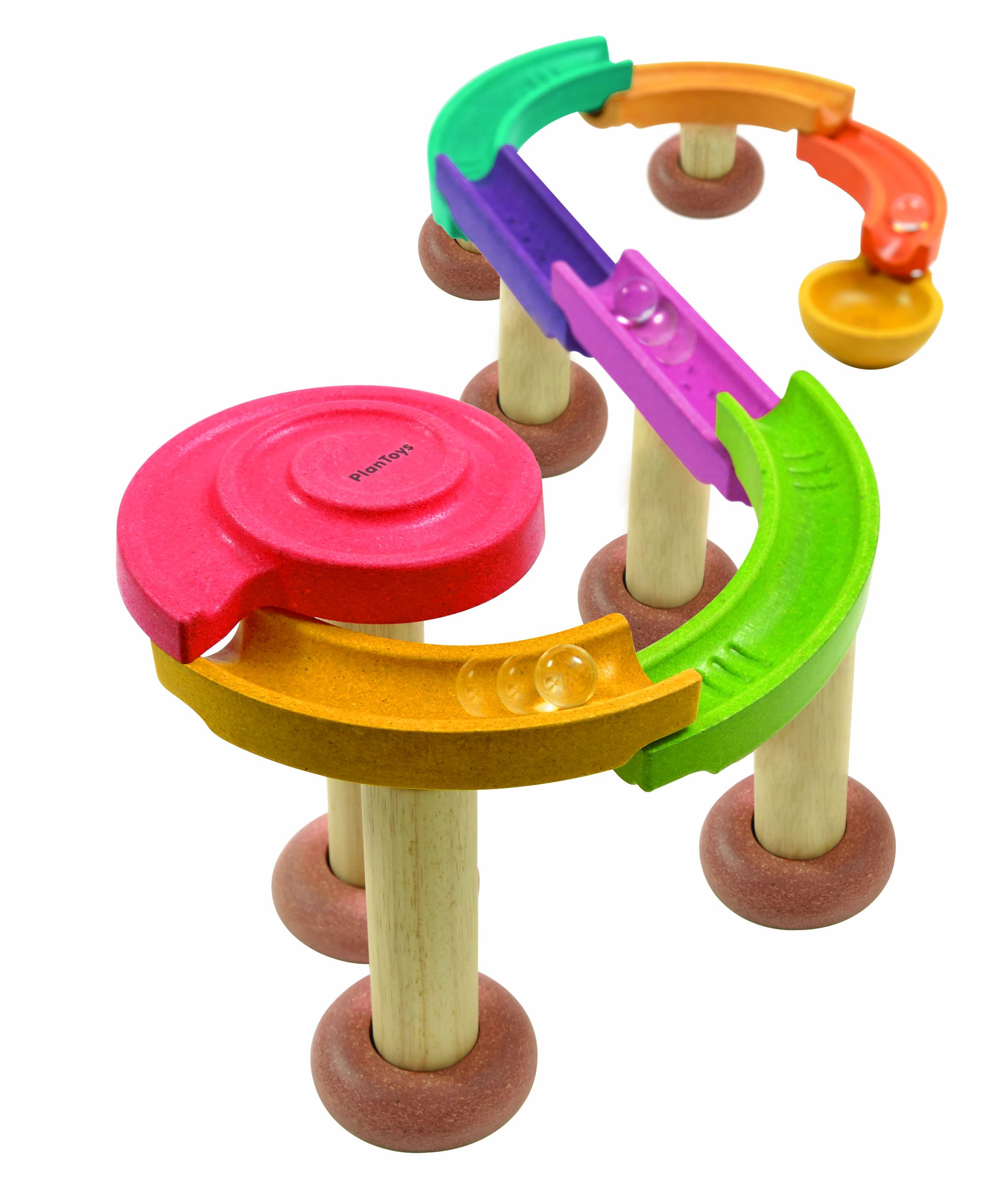 musical marble run